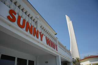 Апарт-отель Sunny Wave Севастополь-6